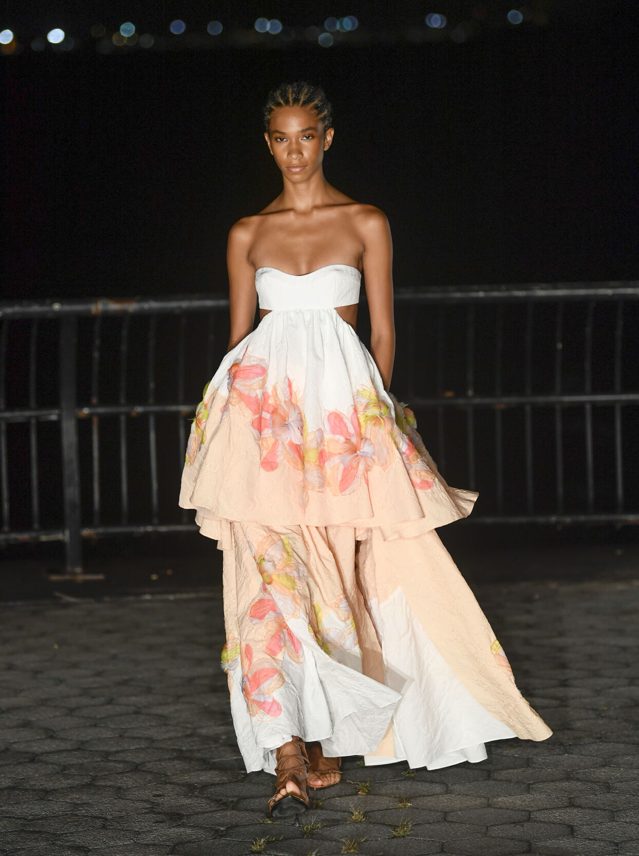 NYFW Spring/Summer 2022 - Prabal Gurung